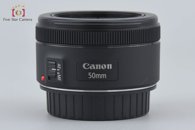 Canon EF 50mm f/1.8 STM