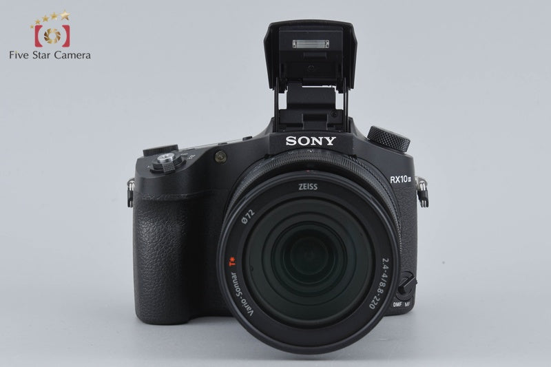 SONY Cyber-shot RX10III DSC-RX10M3 Digital Camera [Japanese Language Only]