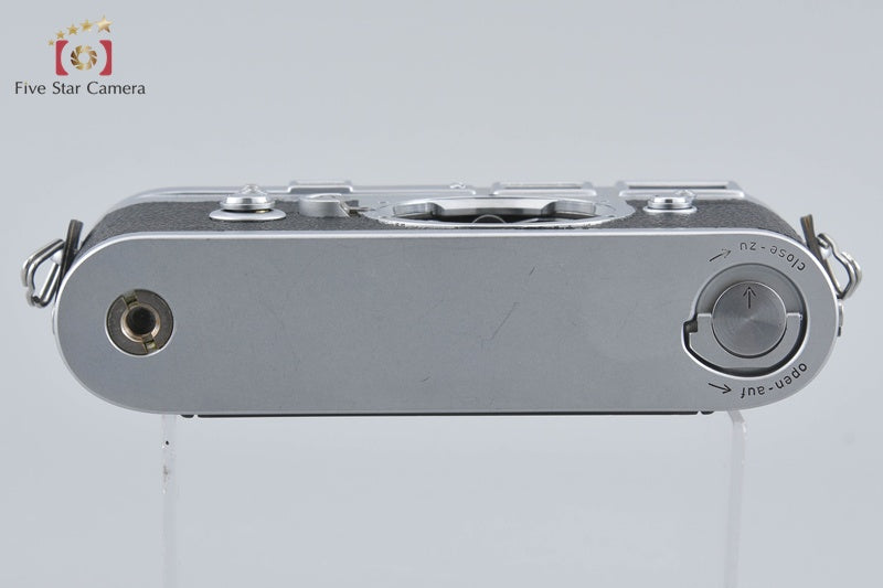 Leica M3 Single Stroke 35mm Rangefinder Film Camera Body