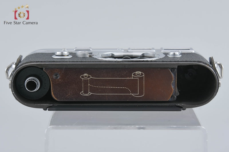Leica M3 Single Stroke 35mm Rangefinder Film Camera Body
