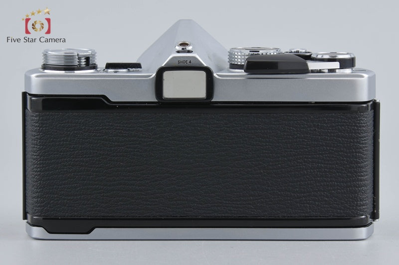 Olympus OM-1N Silver 35mm SLR Film Camera Body