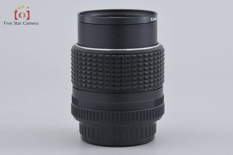 Pentax SMC 85mm f/1.8 K Mount Lens