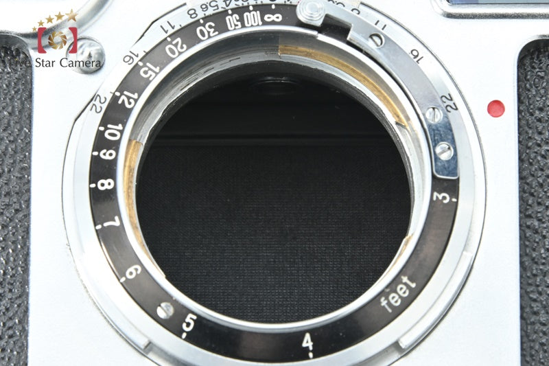 Nikon S2 Later Model Rangefinder Film Camera