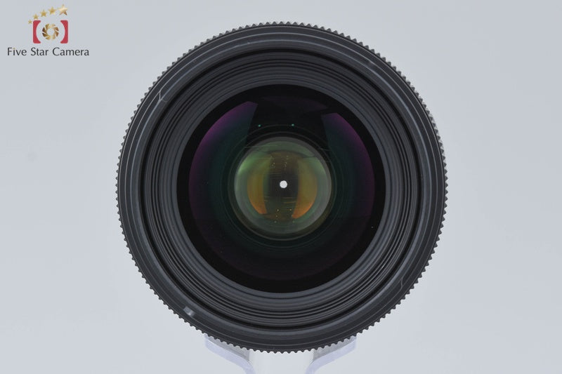 Sigma Art 35mm f/1.4 DG HSM for Nikon