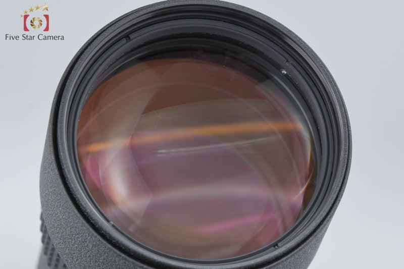 Nikon AF NIKKOR 180mm f/2.8 ED