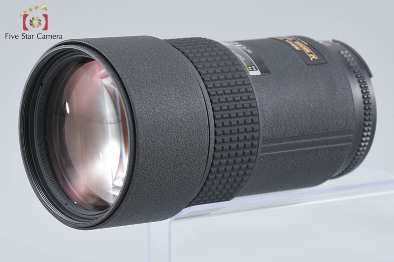 Nikon AF NIKKOR 180mm f/2.8 ED