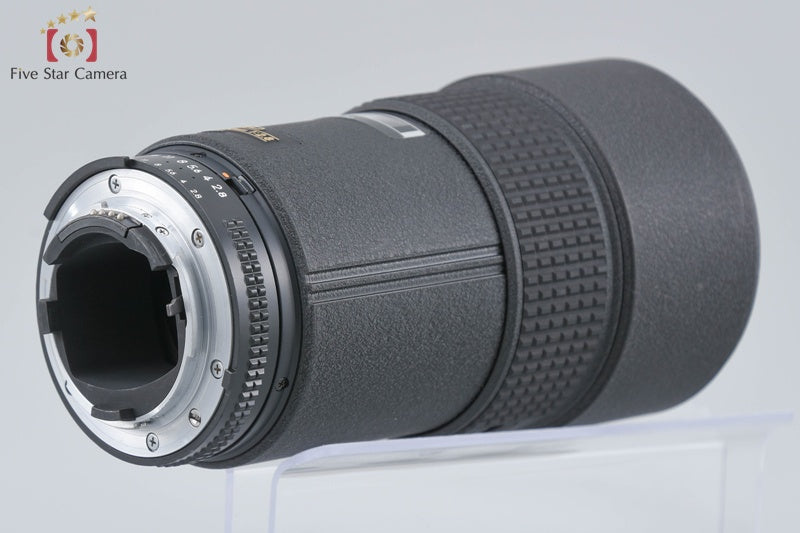Nikon AF NIKKOR 180mm f/2.8 ED