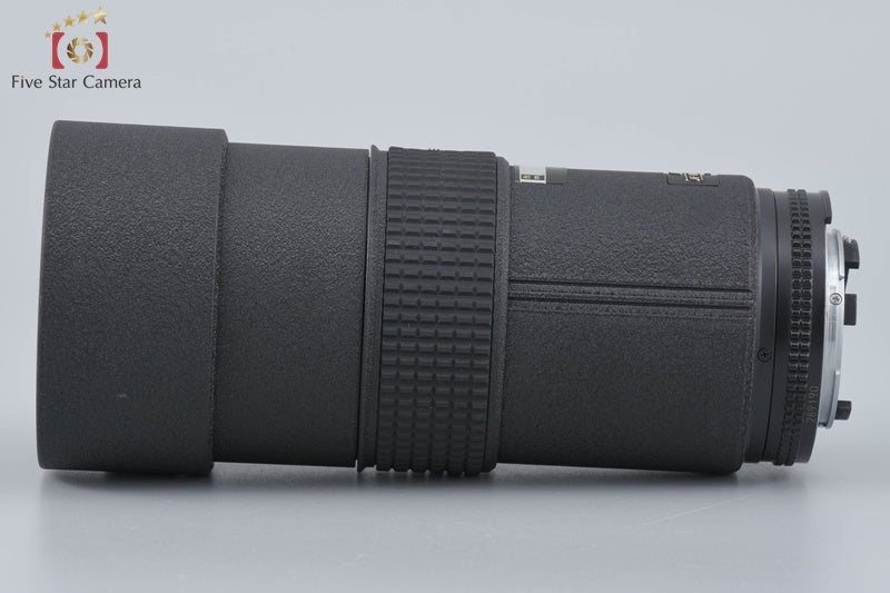 Nikon AF NIKKOR 180mm f/2.8 ED