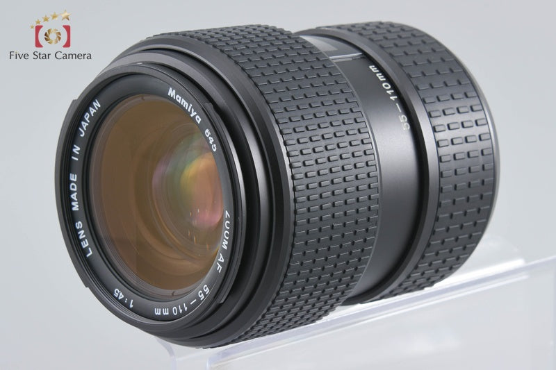 Mamiya 645 ZOOM AF 55-110mm f/4.5