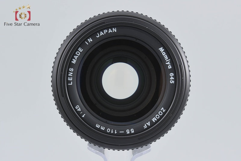 Mamiya 645 ZOOM AF 55-110mm f/4.5