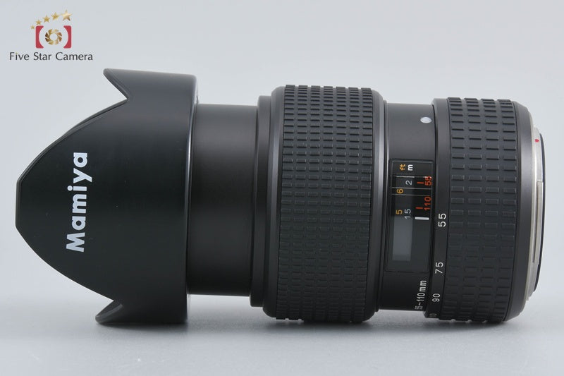 Mamiya 645 ZOOM AF 55-110mm f/4.5