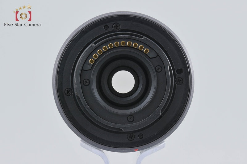 Panasonic LUMIX G VARIO 14-42mm f/3.5-5.6 ASPH. MEGA O.I.S. H-FS014042