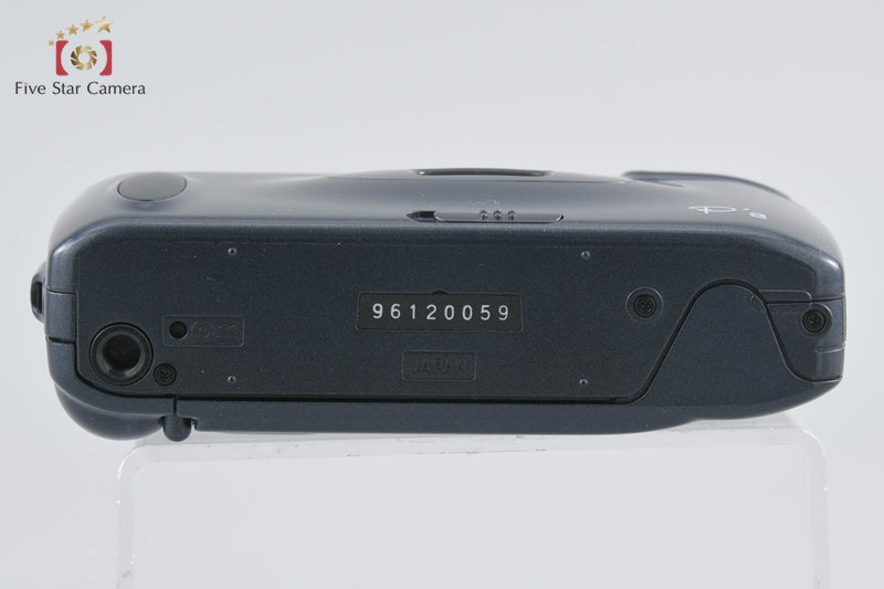 MINOLTA P's Black 35mm Point & Shoot Film Camera w/ Box