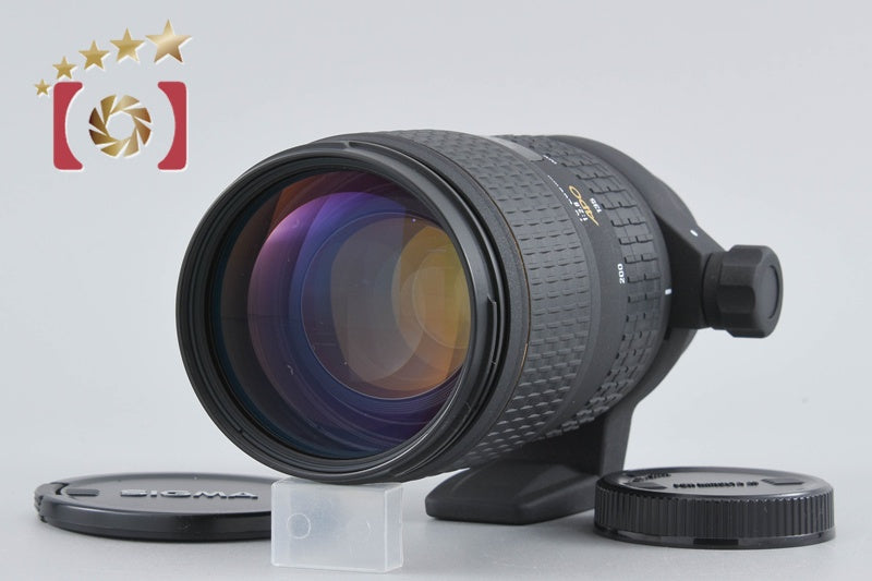 Sigma APO 70-200mm f/2.8 EX for Minolta / Sony A Mount