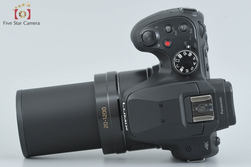 Panasonic LUMIX DC-FZ85 18.1 MP Digital Camera