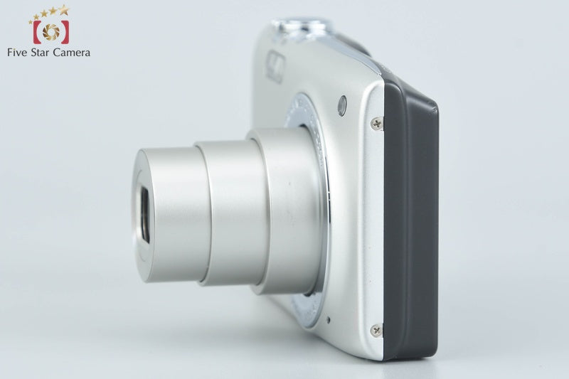 Nikon COOLPIX S2700 Silver 16.0 MP Digital Camera