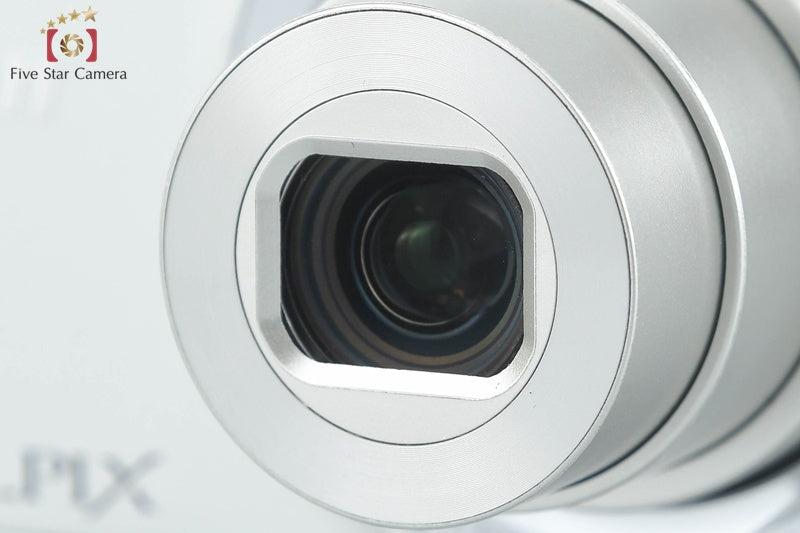 Nikon COOLPIX S2700 Silver 16.0 MP Digital Camera