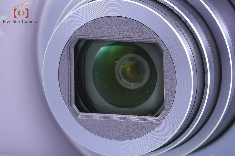 Nikon COOLPIX S6400 Lilac Purple 16.0 MP Digital Camera