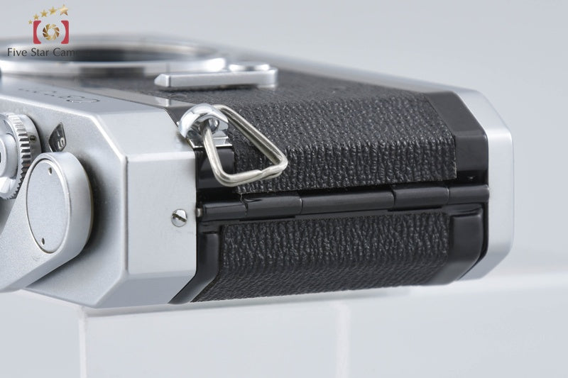 Canon P 35mm Rangefinder Film Camera Body