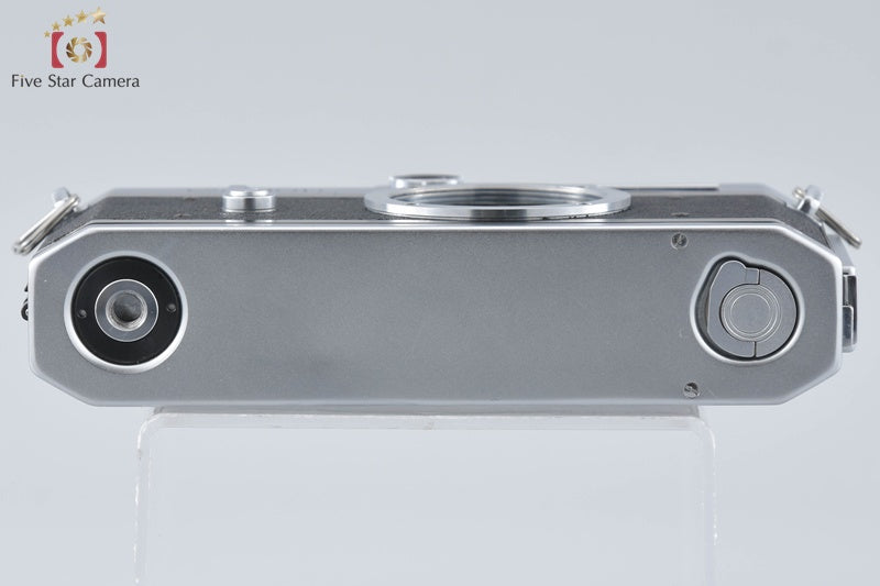 Canon P 35mm Rangefinder Film Camera Body