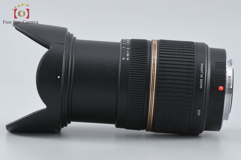 Tamron A09 SP AF 28-75mm f/2.8 XR Di LD IF MACRO for Sony / Minolta A Mount Lens