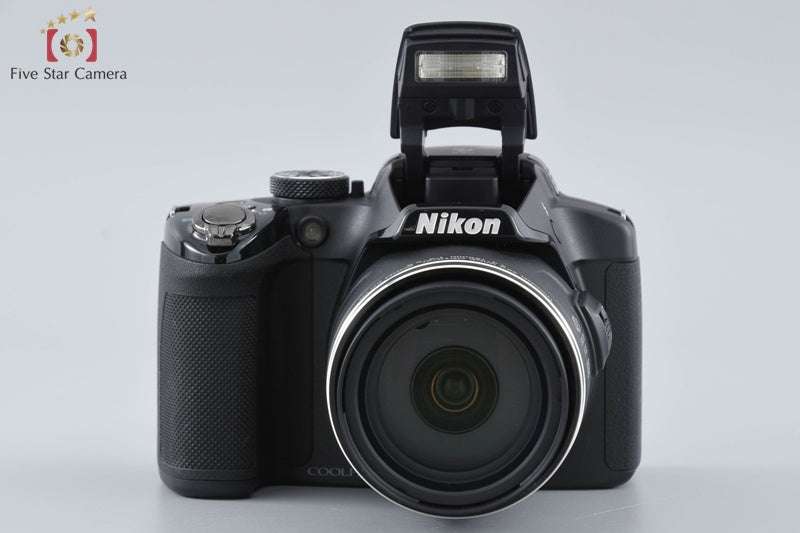 Nikon COOLPIX P510 Black 16.1 MP Digital Camera
