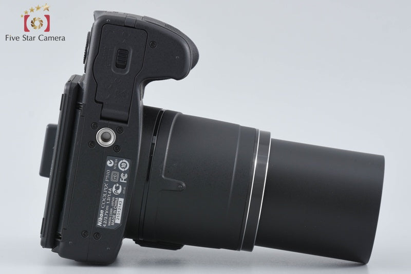 Nikon COOLPIX P510 Black 16.1 MP Digital Camera