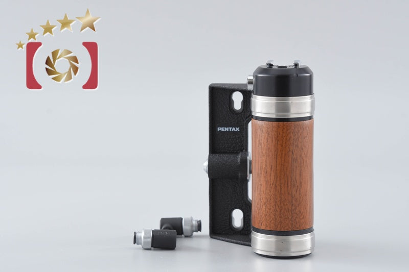 PENTAX Wood Grip for 67II 6x7