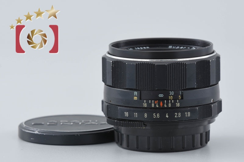PENTAX Super-Takumar 55mm f/1.8 Later Model