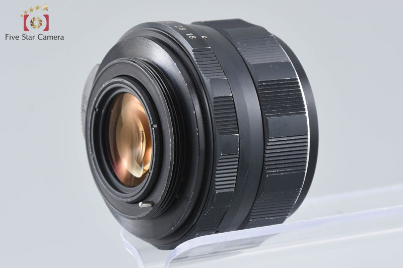 PENTAX Super-Takumar 55mm f/1.8 Later Model