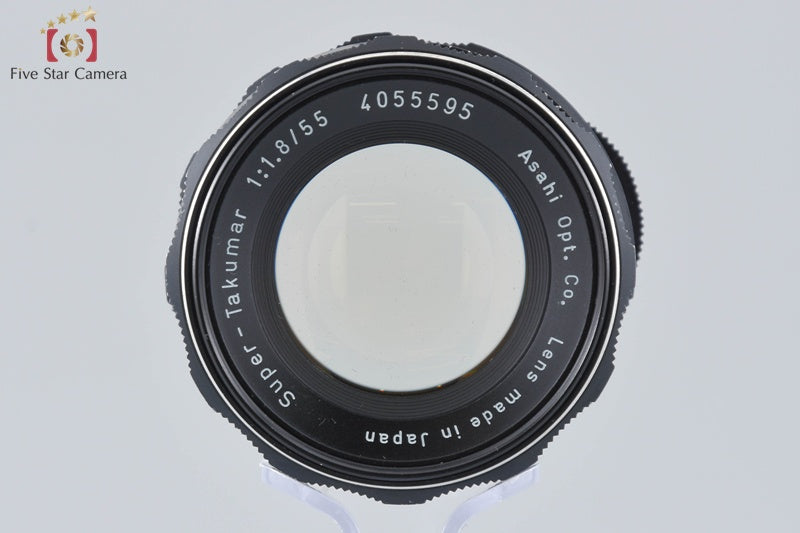 PENTAX Super-Takumar 55mm f/1.8 Later Model