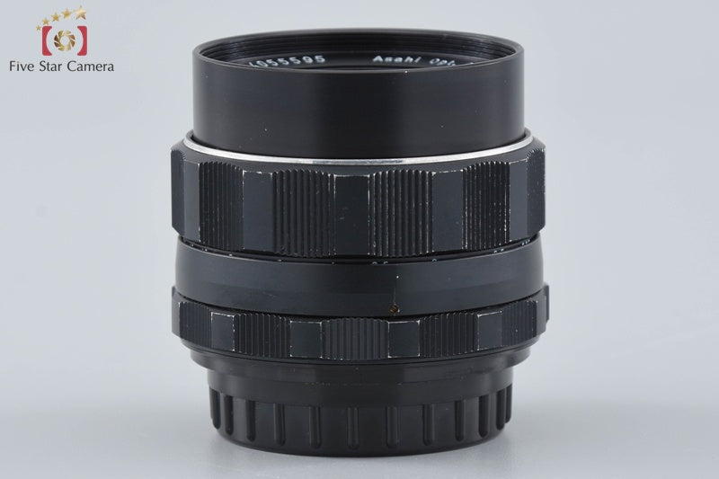 PENTAX Super-Takumar 55mm f/1.8 Later Model