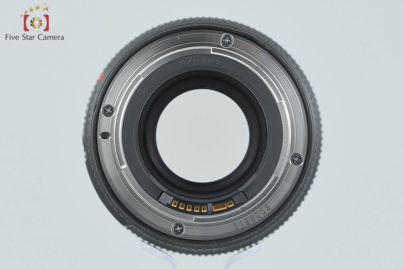 Canon EF 100mm f/2.8 L MACRO IS USM