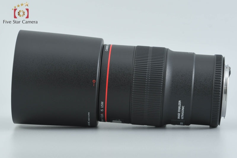 Canon EF 100mm f/2.8 L MACRO IS USM