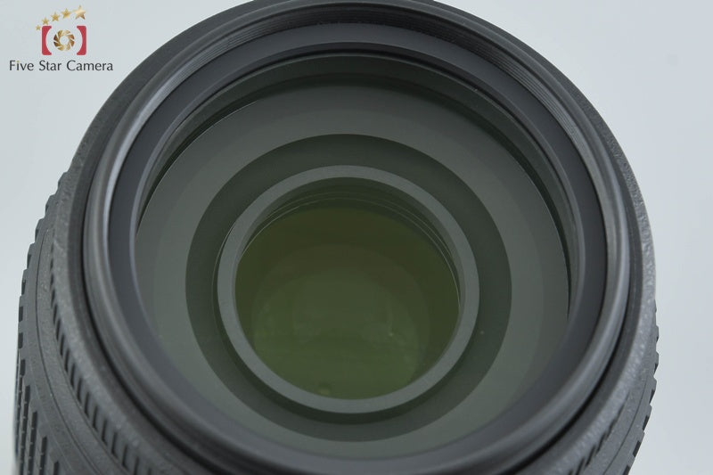 Nikon AF-S DX NIKKOR 55-300mm f/4.5-5.6 G ED VR