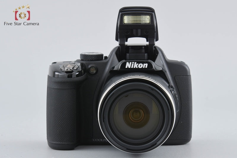 Nikon COOLPIX P530 Black 16.1MP Digital Camera