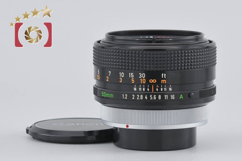 Canon FD 55mm f/1.2 S.S.C.