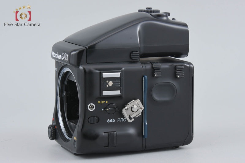 Mamiya 645 PRO Medium Format Film Camera Body