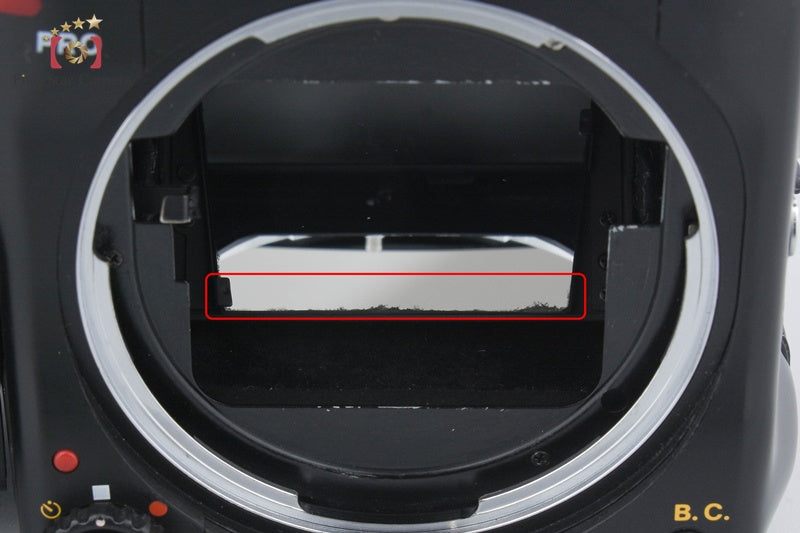 Mamiya 645 PRO Medium Format Film Camera Body