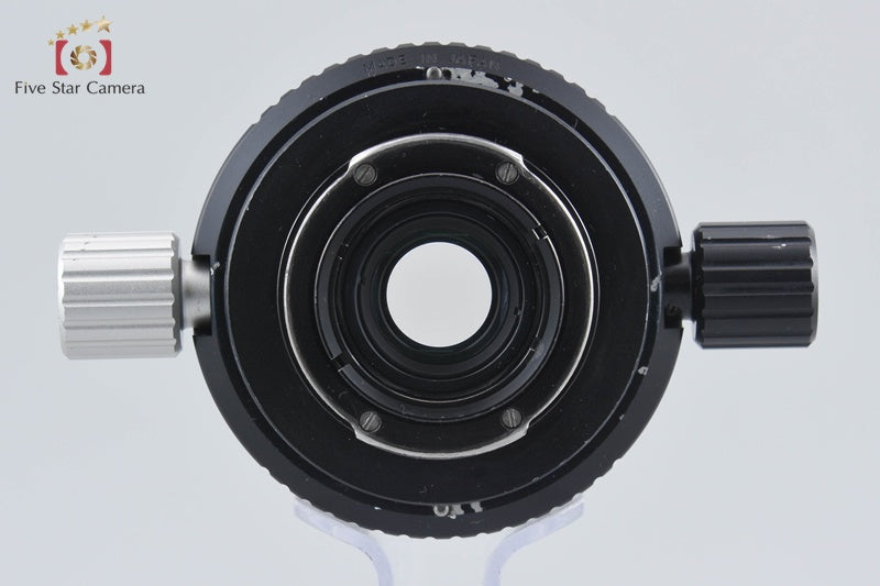 Nikon NIKKOR 35mm f/2.5 for NIKONOS
