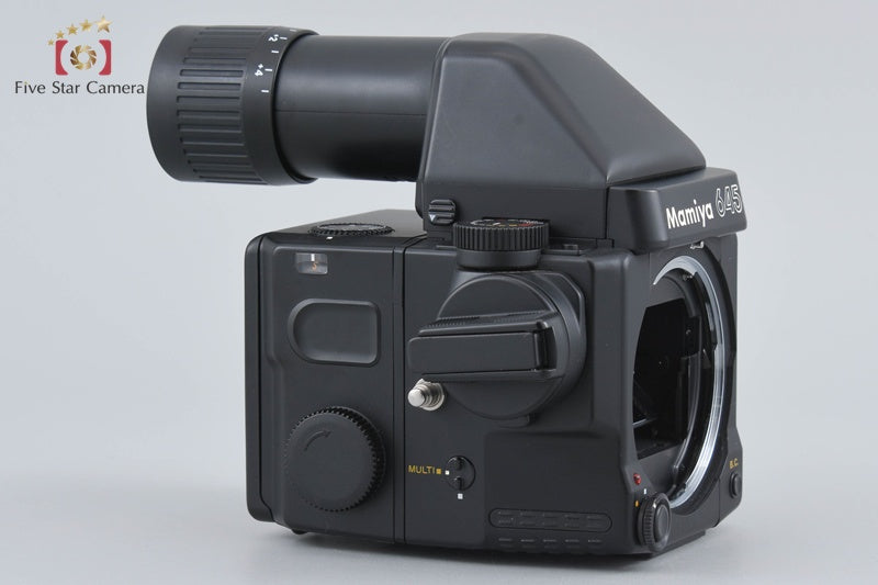 Mamiya M645 SUPER Medium Format Film Camera Body