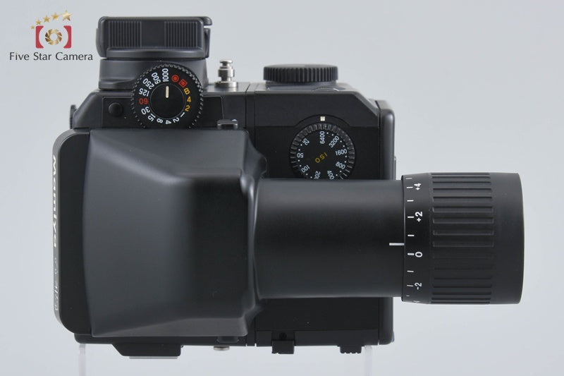 Mamiya M645 SUPER Medium Format Film Camera Body