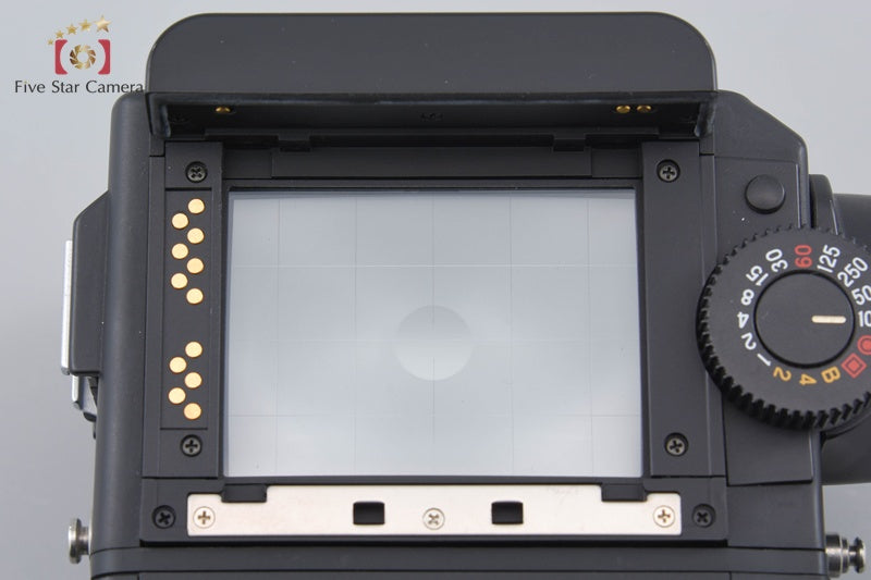 Mamiya M645 SUPER Medium Format Film Camera Body