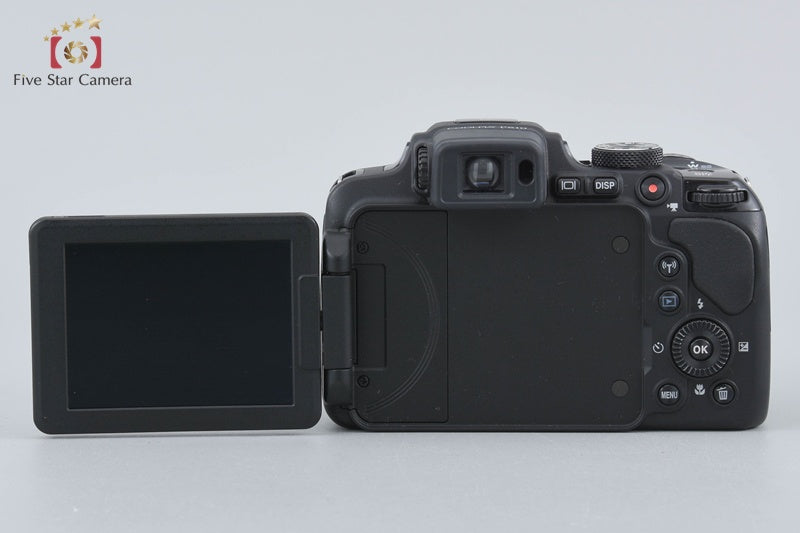Nikon COOLPIX P610 Black 16.0 MP Digital Camera