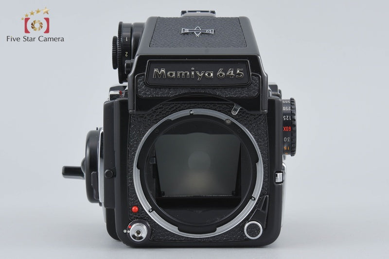 Mamiya M645 1000S Medium Format Film Camera Body