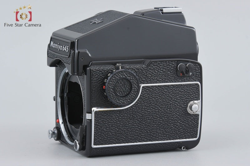 Mamiya M645 1000S Medium Format Film Camera Body