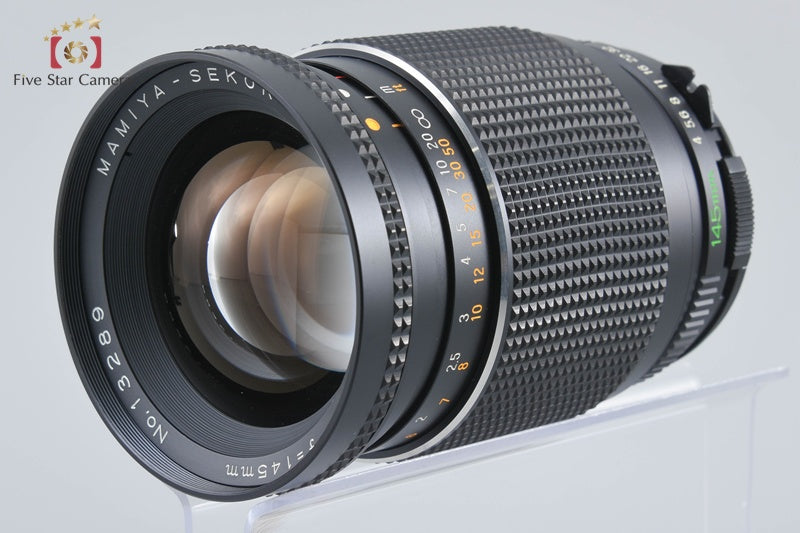 Mamiya SEKOR SF C 145mm f/4