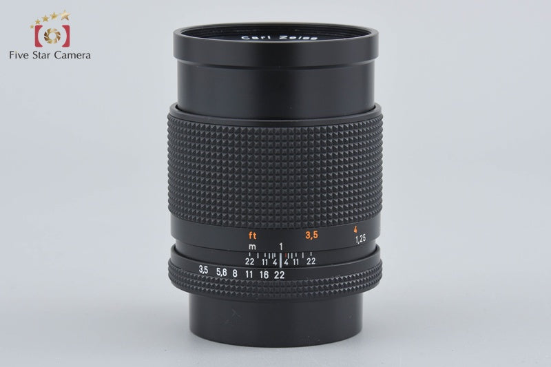 CONTAX Carl Zeiss Sonnar 100mm f/3.5 T* AEJ