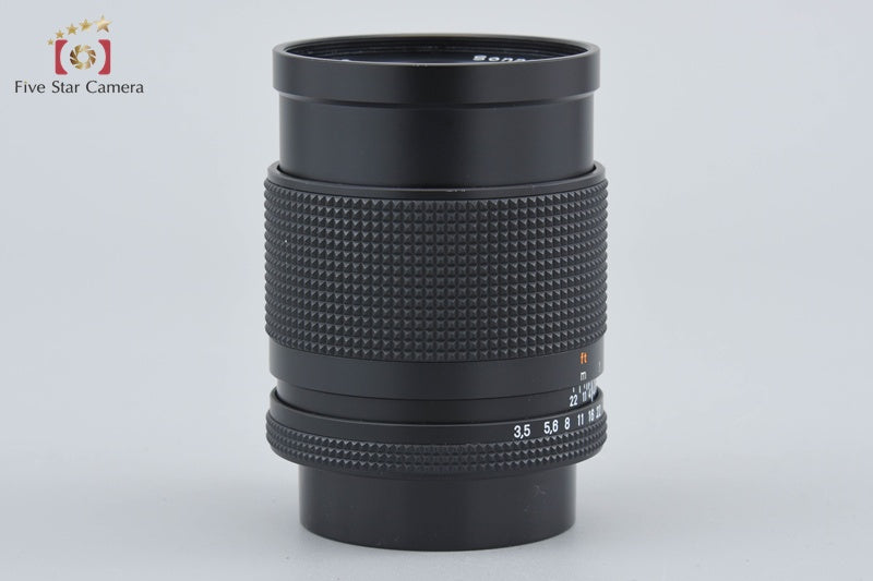 CONTAX Carl Zeiss Sonnar 100mm f/3.5 T* AEJ