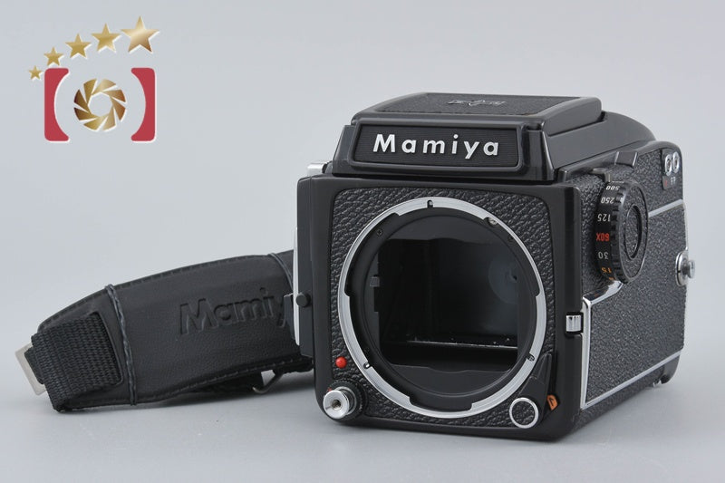 Mamiya M645 1000S Medium Format Film Camera Body